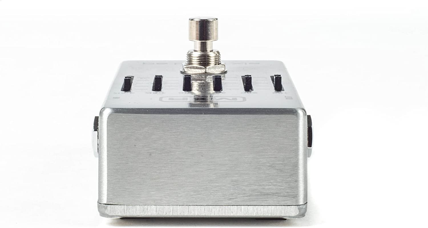 Amazon.com: Briskdrop MXR M109S Six Band EQ Guitar Effects Pedal